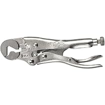 IRWIN - Pince étau Ultra Robuste 25 Cm, Ouverture Max 50 Mm – L'outil Indispensable Du Bricoleur IRWIN - Pince étau Ultra Robuste 25 Cm, Ouverture Max 50 Mm – L'outil Indispensable Du Bricoleur
