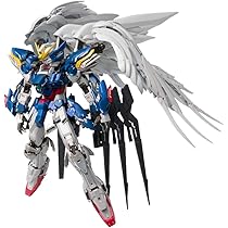 Bandai Gundam FIX Figuration Metal Composite Wing Gundam