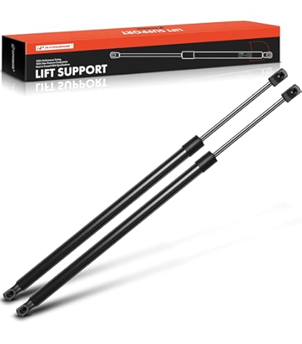 BOXI Liftgate Lift Support Gas Shock Spring Strut For Jeep Grand Cherokee 2014-2016 Front | Extended Length - View #14