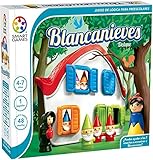 smart games iq focus Perfecto para niños debido al gran tamaño de sus piezas