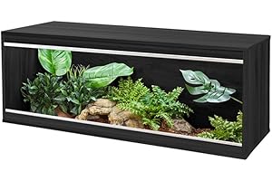 Vivexotic Repti-Home Black (Large)