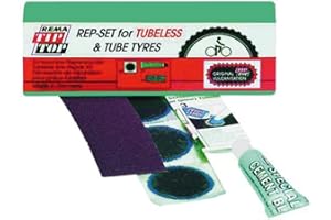 REMA TIP TOP BARBIERI Set Riparazione Tubeless