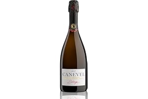CANEVEL "SETÀGE BRUT" 2024 | Valdobbiadene Prosecco Superiore DOCG | 750 ml | 1 botella