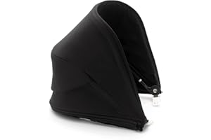Capota Bugaboo Bee 6 - NEGRO