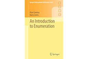 An Introduction to Enumeration (Springer Undergraduate Mathematics Series)