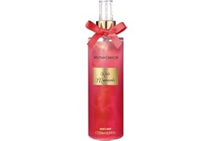 women'secret Body Mist Kiss Moments Body Spray Körperspray für Damen 250ml