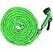 Produktbild Flexibler Gartenschlauch | geringes Gewicht & platzsparende Aufbewahrung | inkl. Brause mit 7 Funktionen | drei Längen wählbar (22,5m)