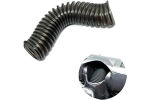 CLKE Manguera de conducto inferior para Shark HV300 HV322 HV320, piezas de aspiradora, accesorios de manguera de vacío compatibles con tiburón, para limpieza diaria del hogar
