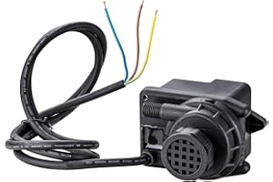 DEMA Wasserpumpe 750 l/h – Pumpe für Steinsäge, Fliesensäge und Säge, Art. 25093, leistungsstark und zuverlässig für optimale Kühlung