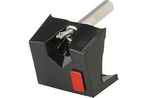 TACPARTS Plattenspieler-Nadel für Stanton 500 500E 500.v3 D5100E 820-DE