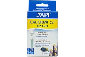 API 5-in-1-Tester für Süß- und Salzwasser-Aquarien