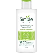 Simple Pflegende Duschcreme – 500 Ml, Für Empfindliche Haut, Ohne Parfüm & Farbstoffe, Dermatologisch Getestet