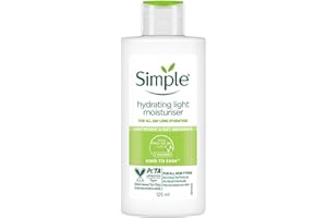 KIDSNADO Simple - 77094, Crema viso idratante, 125 ml