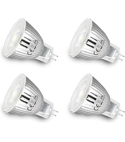 6 Lampadine Alogene MR11 12V 35W GU4 - Luce Bianca Calda 2800K Dimmerabile - Foto 7