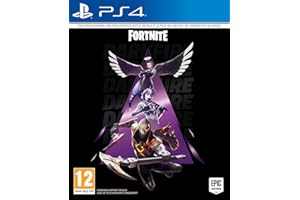 EPIC GAMES Fortnite : Pack Feu Obscur pour PS4