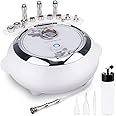 Yofuly Diamond Miicrodeermabrasion Machine, Upgrade Version 3 in 1 Professional Home Use Facial Beauty Salon Equipment Big Suction Power