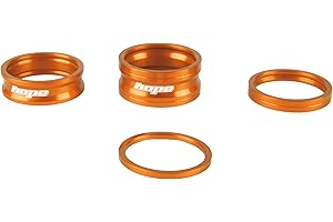 Hope Space Doctor Cycling Aluminium Headset Spacer Set