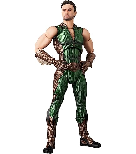 MediCom Toy MAFEX No. 242 ROGUE Rogue Comic Ver. Total height