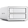ORICO 2BIG RAID externe harde-schijfbehuizing voor 2,5/3,5 inch SATA