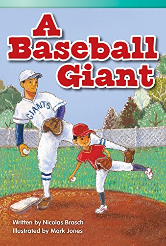 Preisvergleich Produktbild A Baseball Giant (Read! Explore! Imagine! Fiction Readers)
