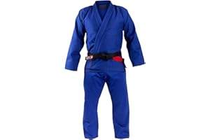 Venum Herren Contender Evo Bjj Kampfanzug Brazilian Jiu Jitsu Gi/Anzug (1er Pack)