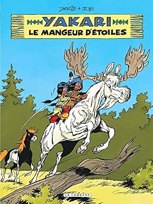 Yakari - tome 37 - Le mangeur d'étoiles