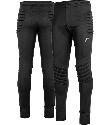 Uhlsport Pantaloni Da Allenamento Bambino E Ragazzo - Con Tasche E Cerniere, Elastico In Vita, Logo Ricamato