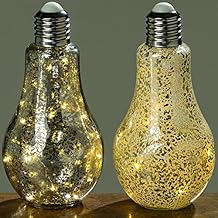 Tischleuchte batteriebetrieben