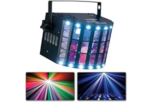 Showtec Techno Derby - Effetti per spettacoli