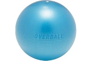 GYMNIC Over Ball Palla morbida gonfiabile per bambini
