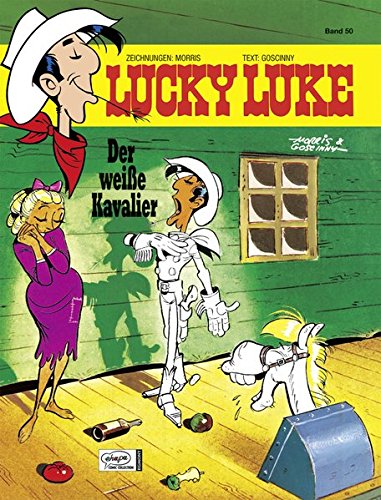 Lucky Luke 50: Der weiße Kavalier