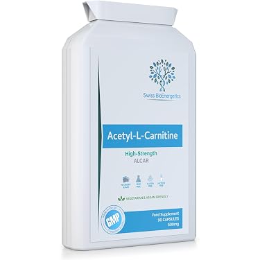 Amazon.co.uk Best Sellers: The most popular items in Acetyl-L-Carnitine  Nutritional Supplements