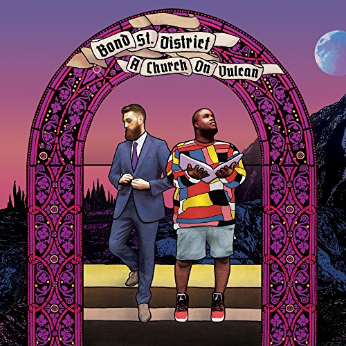 Preisvergleich Produktbild A Church on Vulcan [Musikkassette]