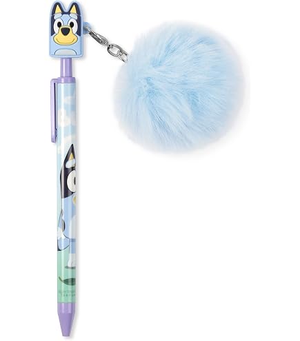 Pokemon Stift-Set Von Blueprint Collections – Offiziell Lizenziert Mit Pikachu & Co.