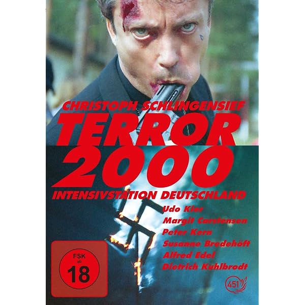 Terror 2000 ( Terror 2000 - Intensivstation Deutschland ): Amazon