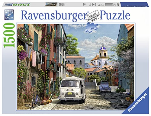 Ravensburger Idyllic South of France 1500pc Jigsaw Puzzle