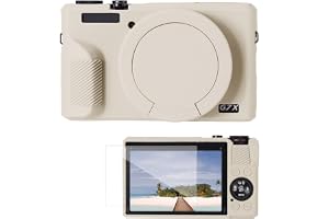 K&F CONCEPT kamerafodral för Canon G7 X Mark III