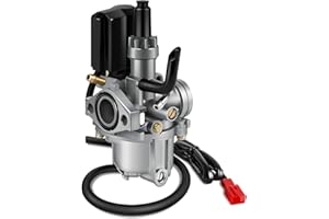 ‎YAOBLUESEA YAOBLUESEA Roller Vergaser Originalersatz für SPEEDFIGHT Scooter 1 & 2 50 cc