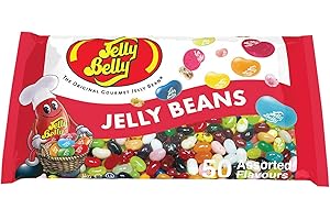 Jelly Belly Beans 50 SORTEN MISCHUNG - 1kg (1er Pack)