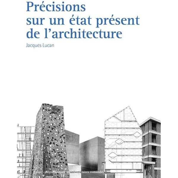 Habiter Ville et architecture Amazon co uk Lucan, Jacques 9782889154067 Books