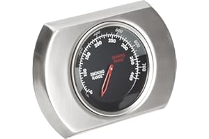 BBQration Grilltemperatur für Napoleon Phantom Prestige 500, Phantom Rogue SE 425 P500RSIBK-3-PHM P500RSIBPK-3-PHM RSE425RSIB-PHM Temperaturmessgerät Ersatzteile für Napoleon Grill Zubehör