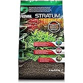 Fluval Aquarium Plant and Shrimp Plant Substrate 4kg