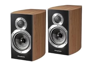 Wharfedale Diamond 10.1 speakers (Walnut Pearl)