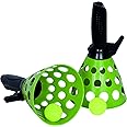 Toyzone Ben10 Pop Catch Twin Ball Game | Indoor & Outdoor Games Toys Set for Kids | Pop & Catch Ball Play Fun for Boys & Girls