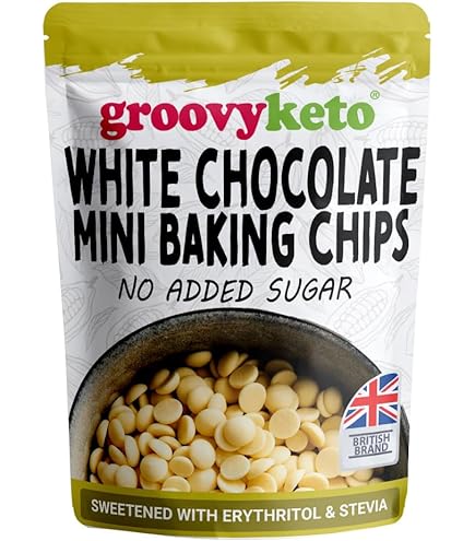 Standard Quality White Chocolatey Callets 1kg - Bakers Street- Smooth - View #7