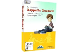 KOCH MEDIA GMBH Dr. Bonneys Zappelix Zaubert