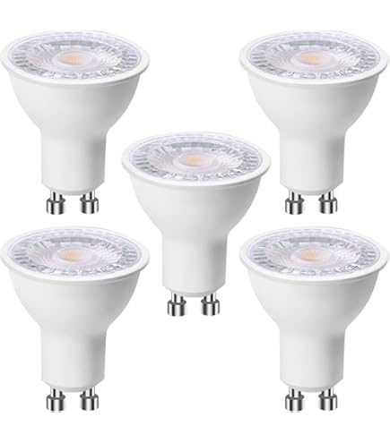 DEIFUA Ampoule LED E14 Blanc Froid 1000 Lumens 6W équivalent 100W