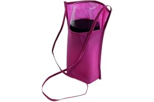 generico 10 Pezzi Portabicchiere portabicchieri da Collo per degustazione Ideale per Buffet Matrimoni,movida,Wedding,spose,aperitivi,cene in Piedi,Buffet,somelier (Bordeaux)