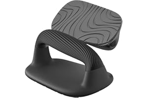 ‎KIPIKA Kipika Liegestützgriffe, Push-up handles, Push-up bars aus Weichem Kunststoff, Anti-Rutsch-Polster an der Unterseite, Krafttrainingsgeräte für Muskeltraining,Set of 2