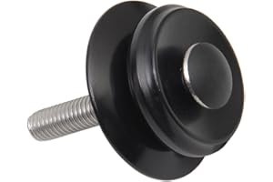 SB3 Capot de Potence avec Insert pour Capsule de bière Mixte Adulte, Noir